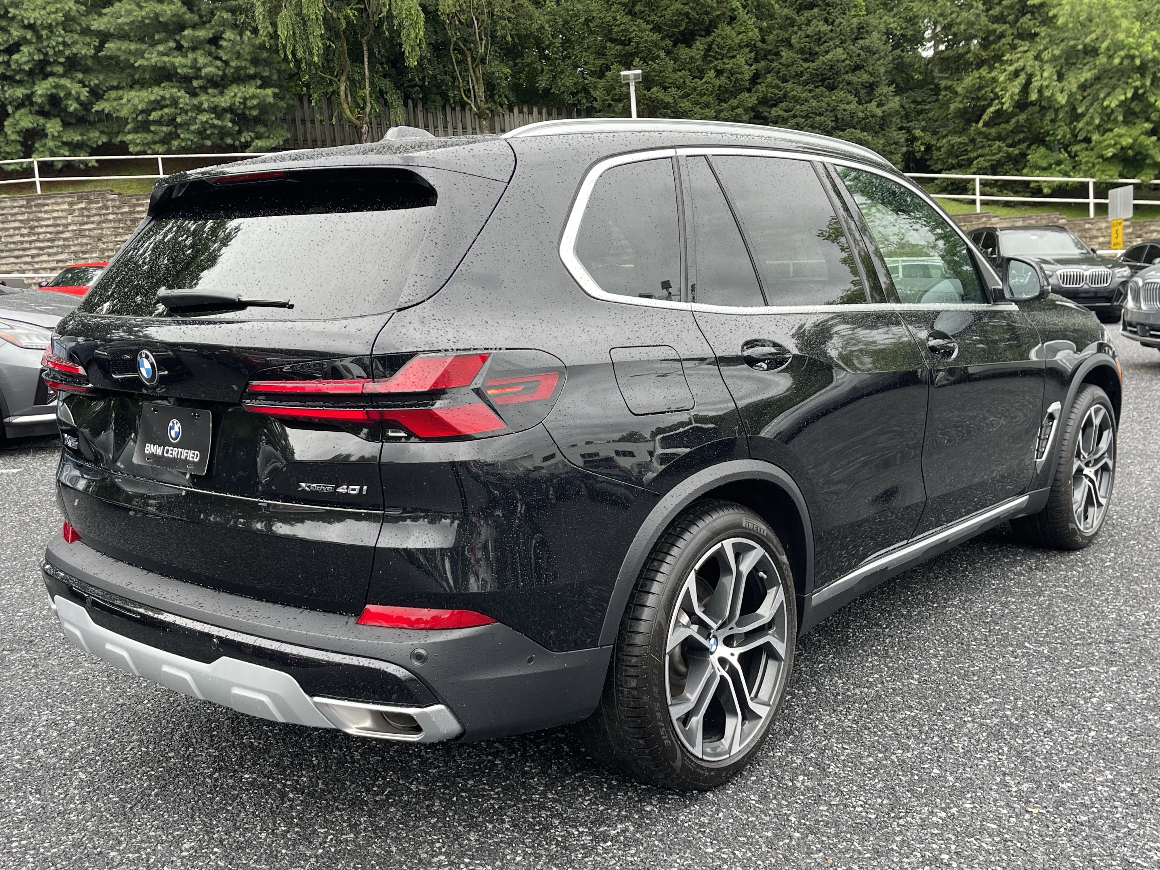 Used 2026 BMW X5 xDrive40i AWD/4WD image 7