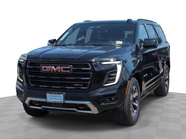 Used 2025 GMC Yukon AT4 Ultimate