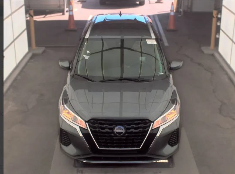 Used 2023 Nissan Kicks SV FWD image 3