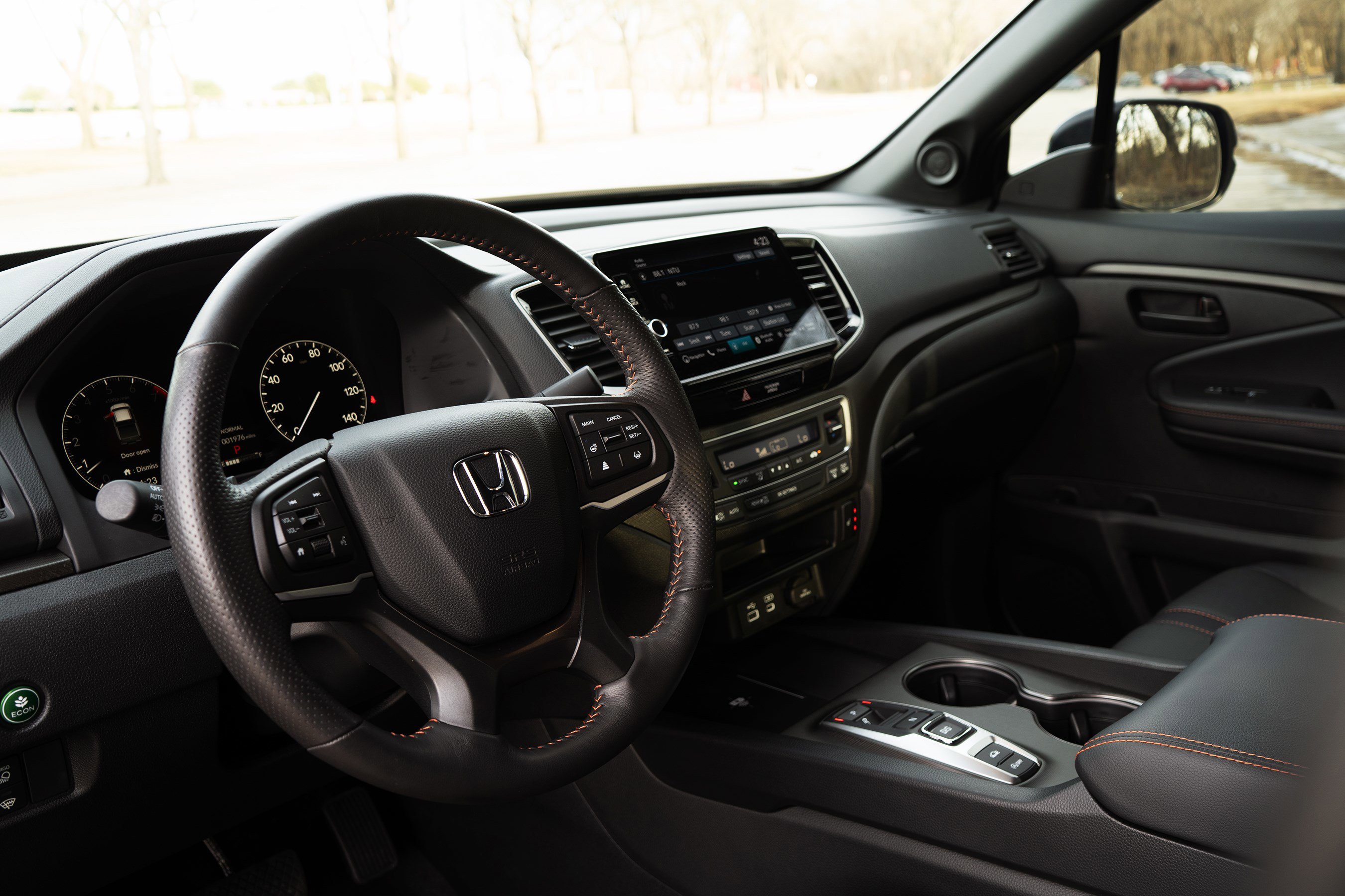 Certified 2025 Honda Ridgeline TrailSport+ image 16