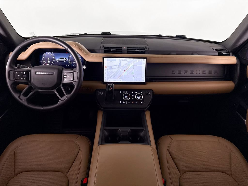 Used 2025 Land Rover Defender 110 S image 9