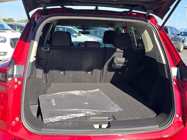 Certified 2026 Nissan Rogue S FWD image 13