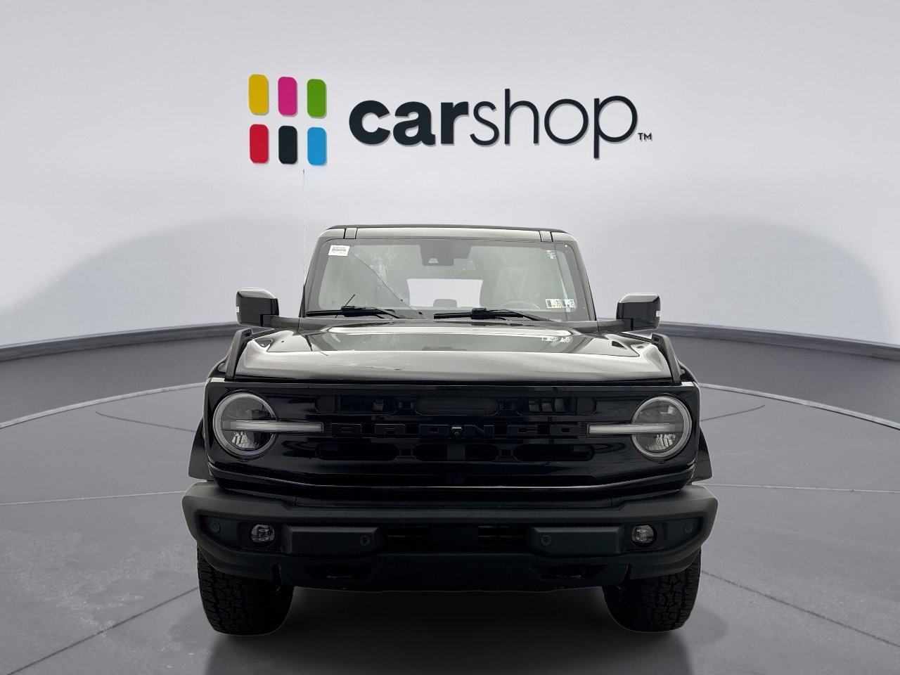 Used 2022 Ford Bronco Outer Banks image 8