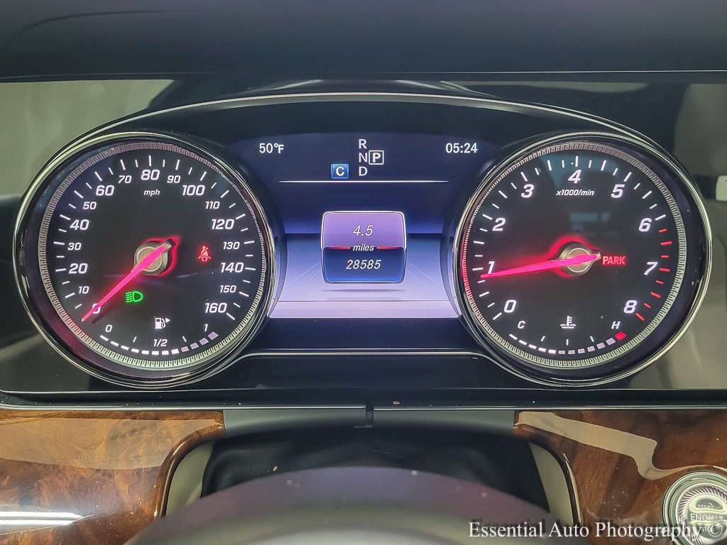 Used 2019 Mercedes-Benz E 300 4MATIC w/ Premium 1 Package image 12