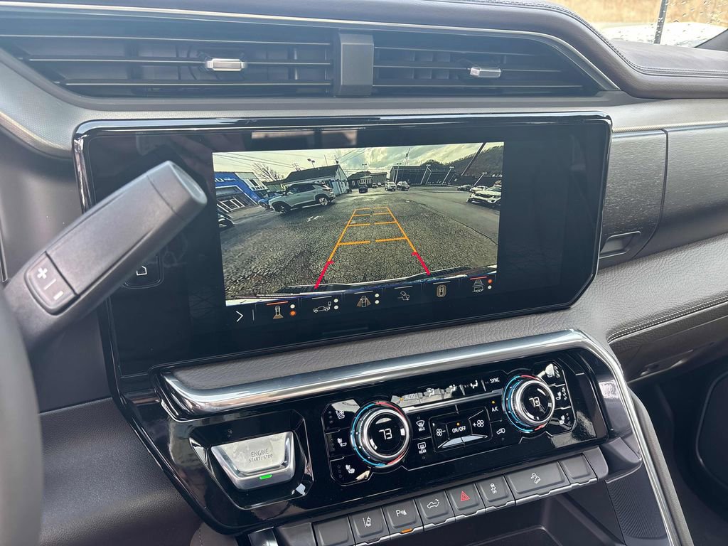 New 2026 GMC Sierra 2500 Denali w/ Denali Reserve Package image 18