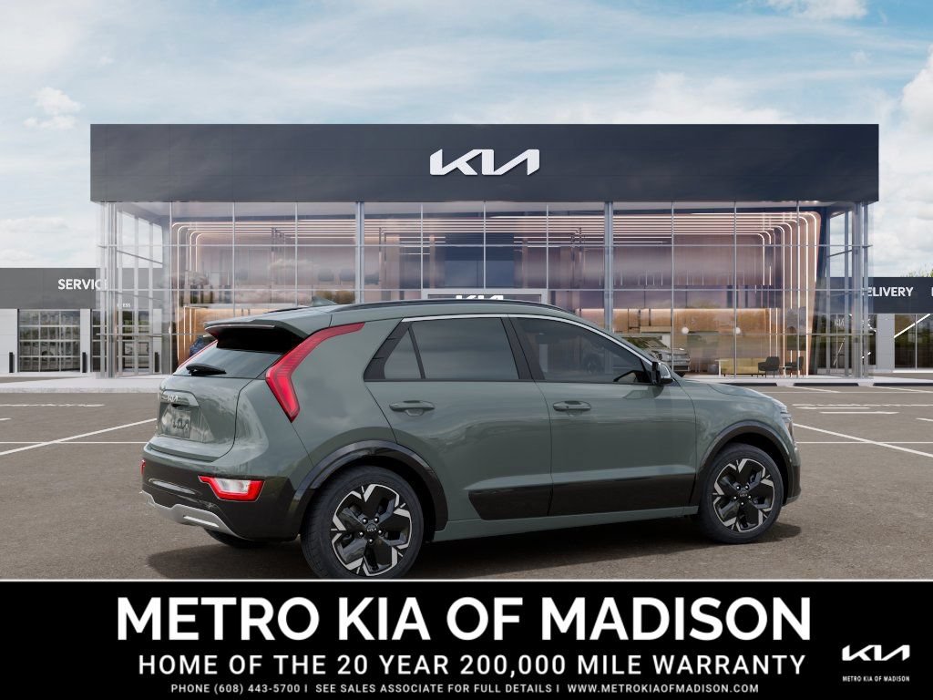 New 2026 Kia Niro Wind FWD image 6