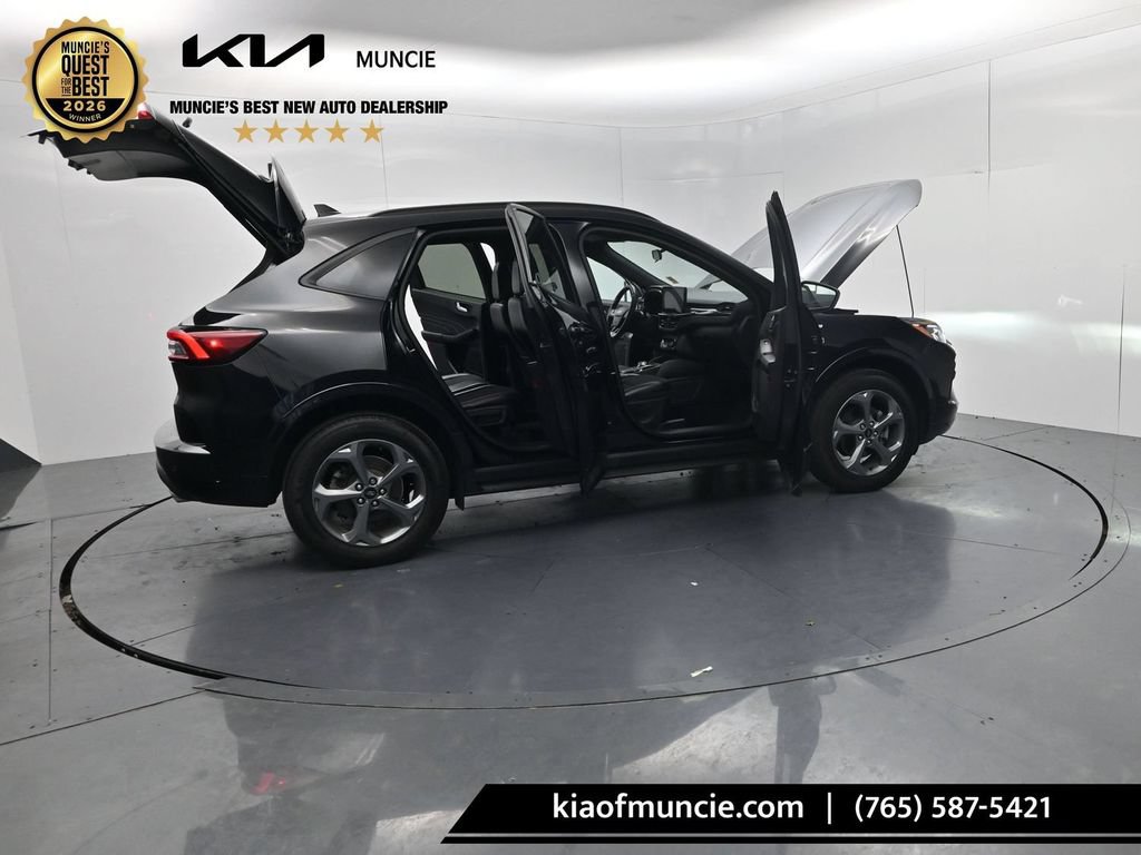 Used 2023 Ford Escape ST-Line w/ Tech Pack #1 AWD/4WD image 58
