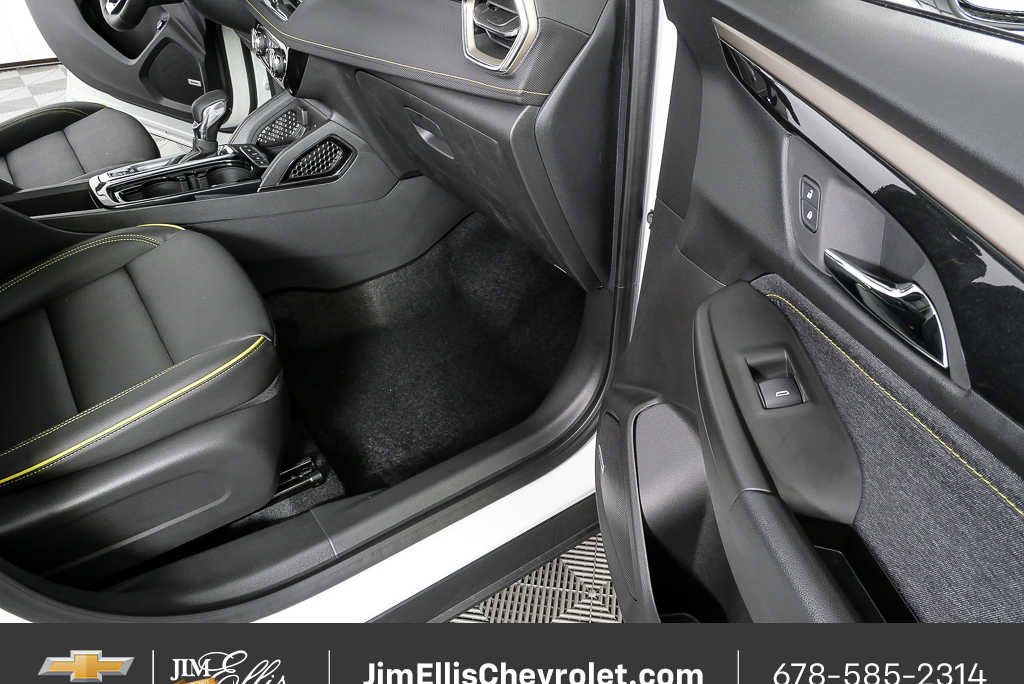New 2026 Chevrolet TrailBlazer ACTIV w/ Convenience Package AWD/4WD image 24