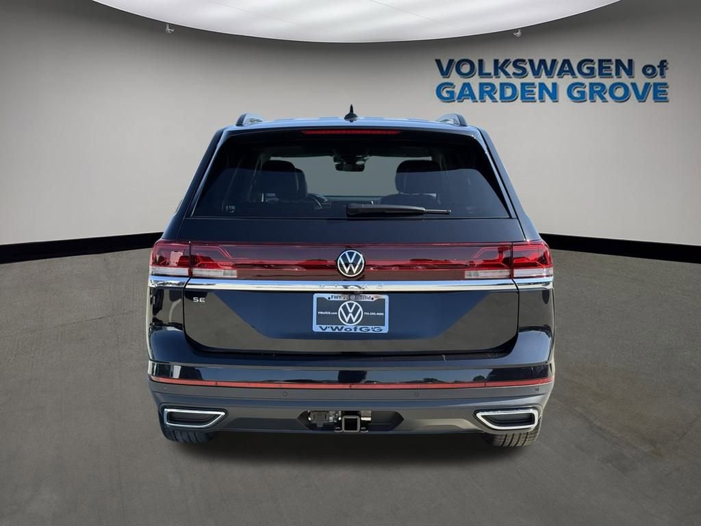 New 2026 Volkswagen Atlas SE image 6