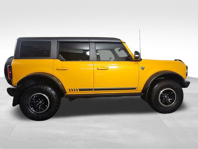 Used 2021 Ford Bronco First Edition image 10