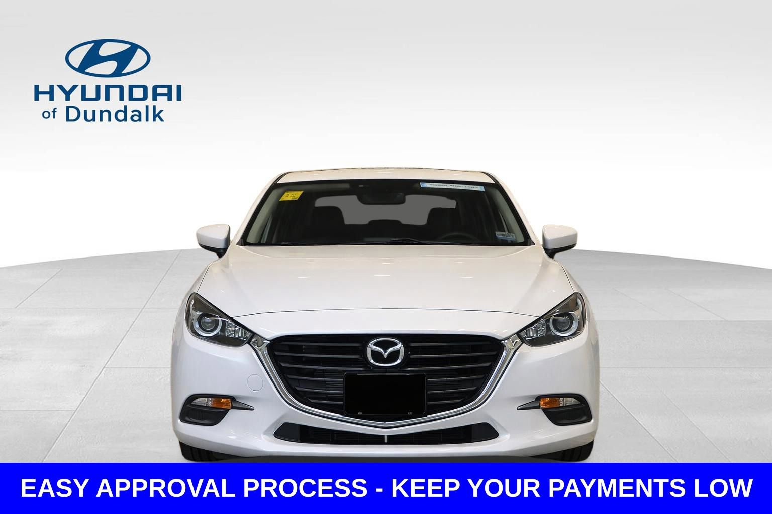 Used 2018 MAZDA MAZDA3 Touring FWD image 7