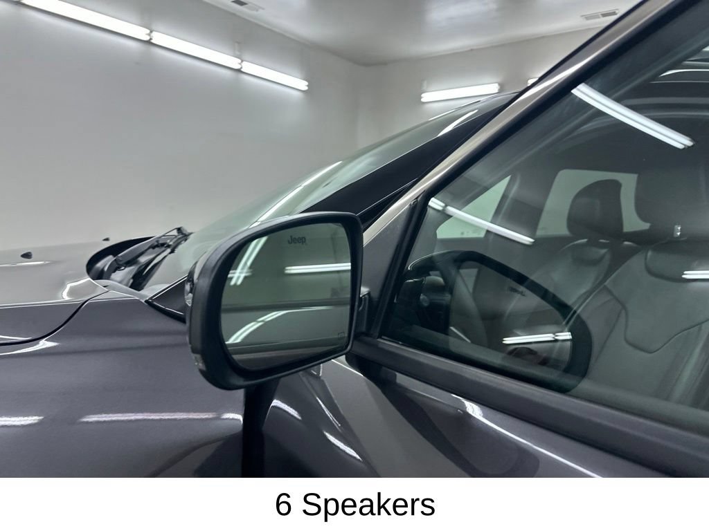 Used 2023 Jeep Compass Limited AWD/4WD image 19