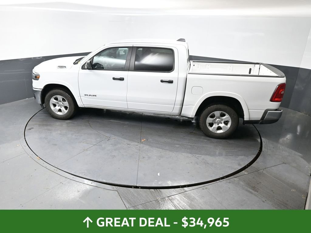 Used 2025 RAM 1500 Big Horn image 22