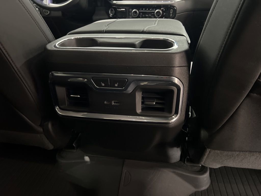 Certified 2024 Chevrolet Silverado 1500 LTZ AWD/4WD image 21