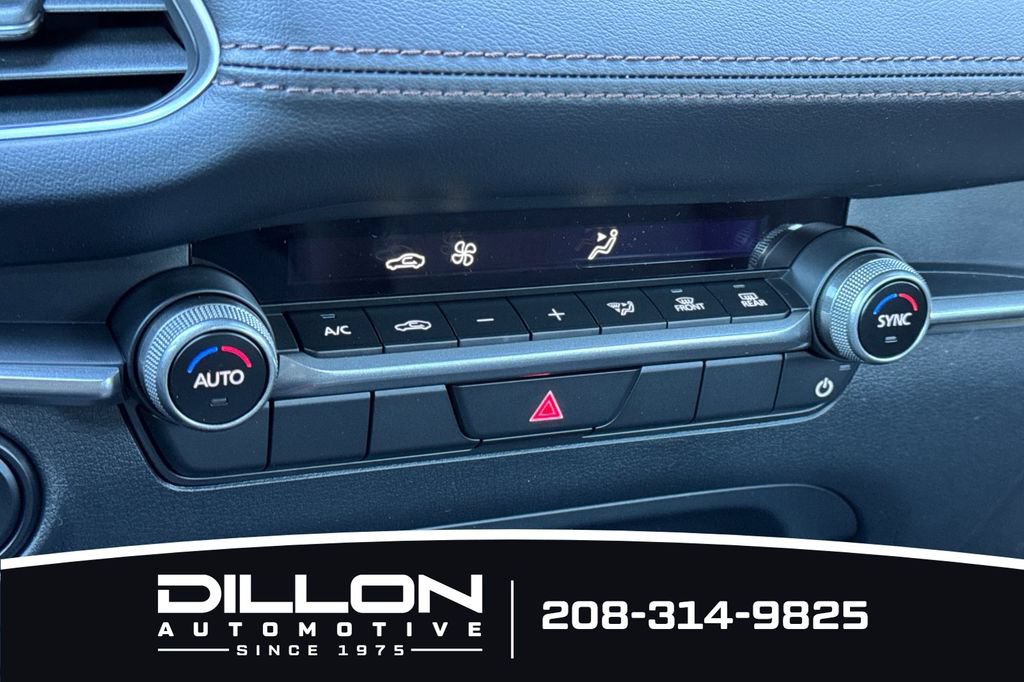 Certified 2026 MAZDA MAZDA3 s Sport FWD image 20