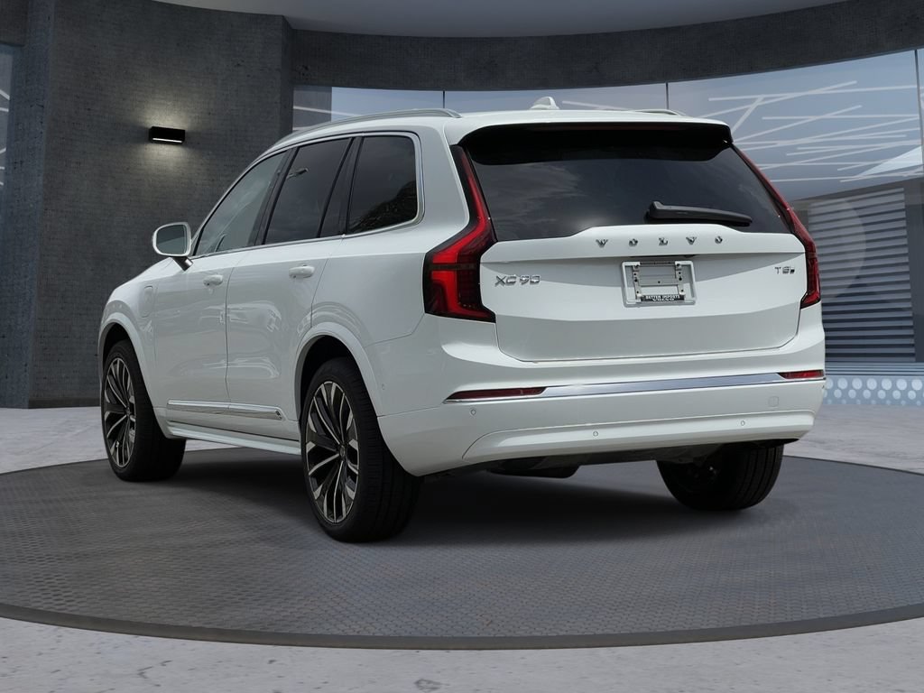 New 2026 Volvo XC90 T8 Plus w/ Protection Package Premier AWD/4WD image 3