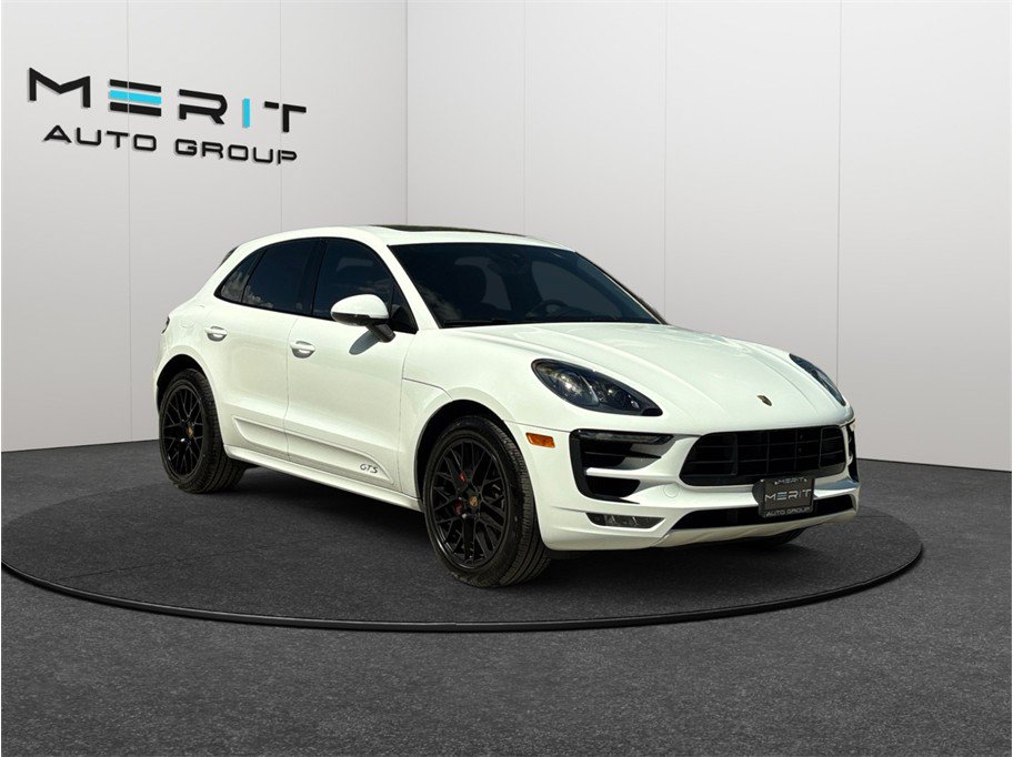 Used 2018 Porsche Macan GTS