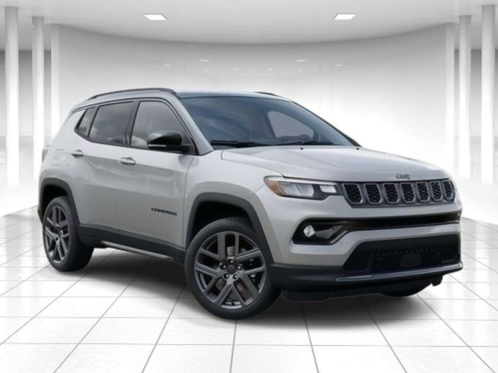 New 2026 Jeep Compass Limited image 5