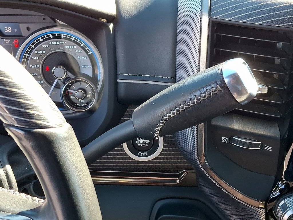 Used 2020 RAM 3500 Limited image 15