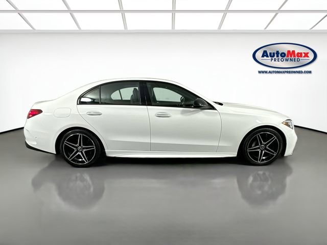 Used 2023 Mercedes-Benz C 300 4MATIC Sedan w/ AMG Line w/ Night Package image 10