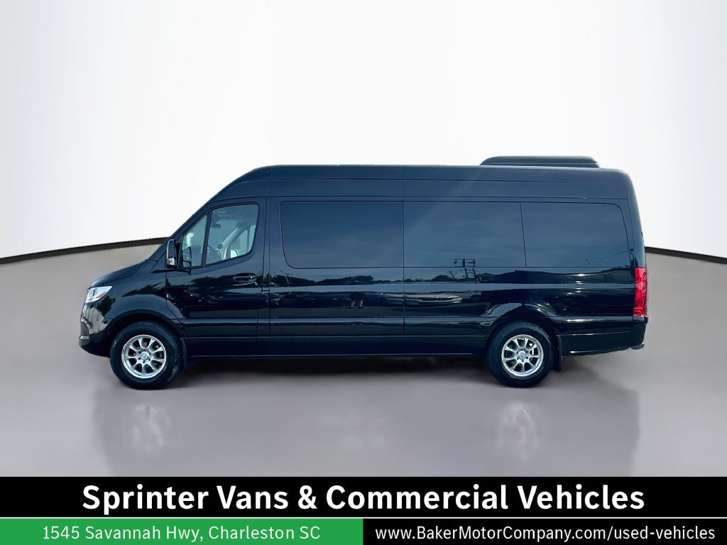 Used 2021 Mercedes-Benz Sprinter 2500 image 21