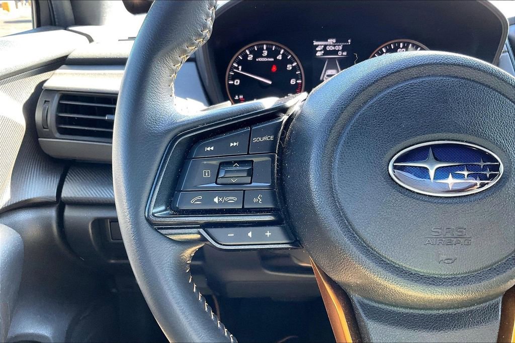 Certified 2024 Subaru Crosstrek 2.5i Wilderness w/ Wilderness Package AWD/4WD image 20