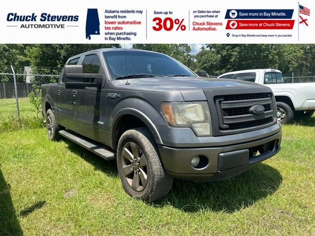 Used 2013 Ford F150 FX2 w/ Mid Equipment Group RWD image 3