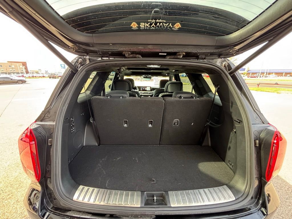 Used 2025 Hyundai Palisade Calligraphy image 10