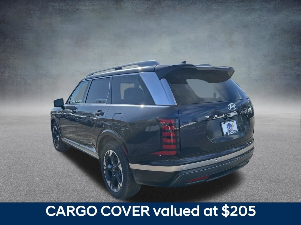 New 2026 Hyundai Palisade Limited FWD image 3