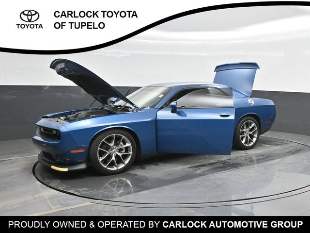 Used 2022 Dodge Challenger GT RWD image 49