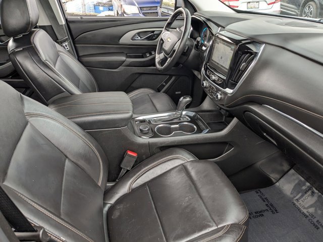 Used 2018 Chevrolet Traverse LT w/ LPO, 'HIT The Road' Package image 23