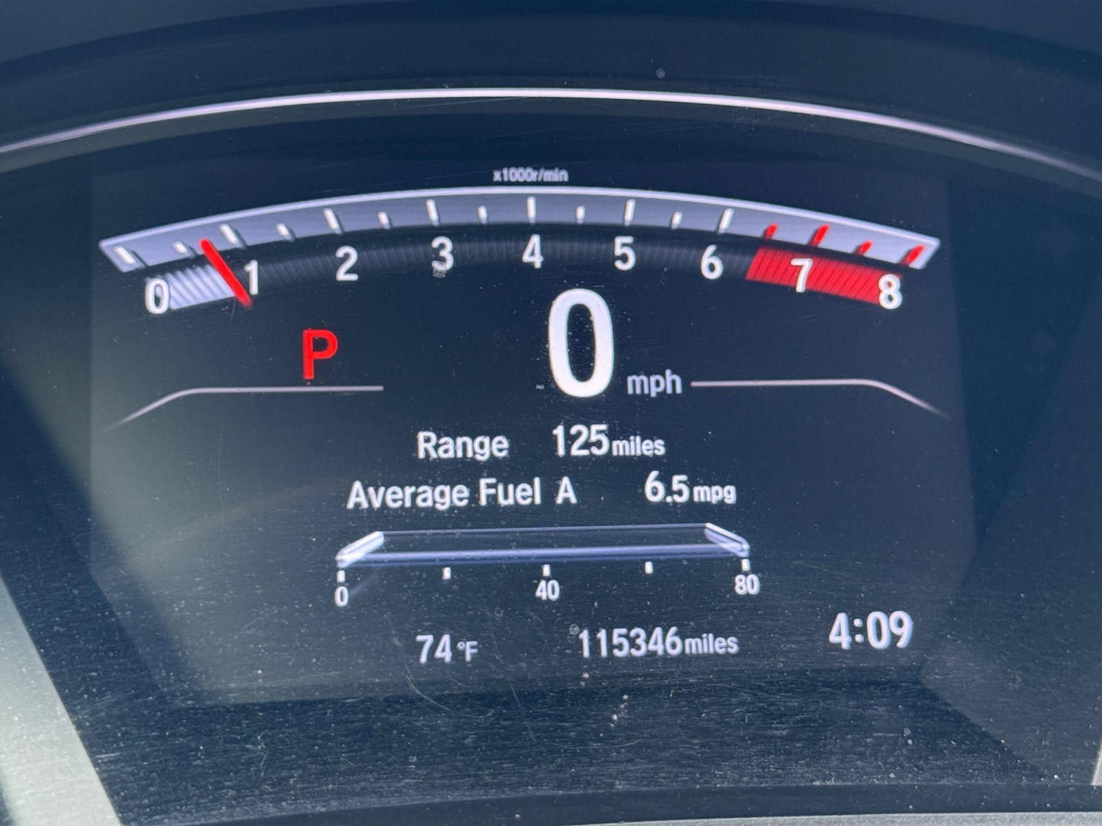 Used 2021 Honda CR-V EX image 20