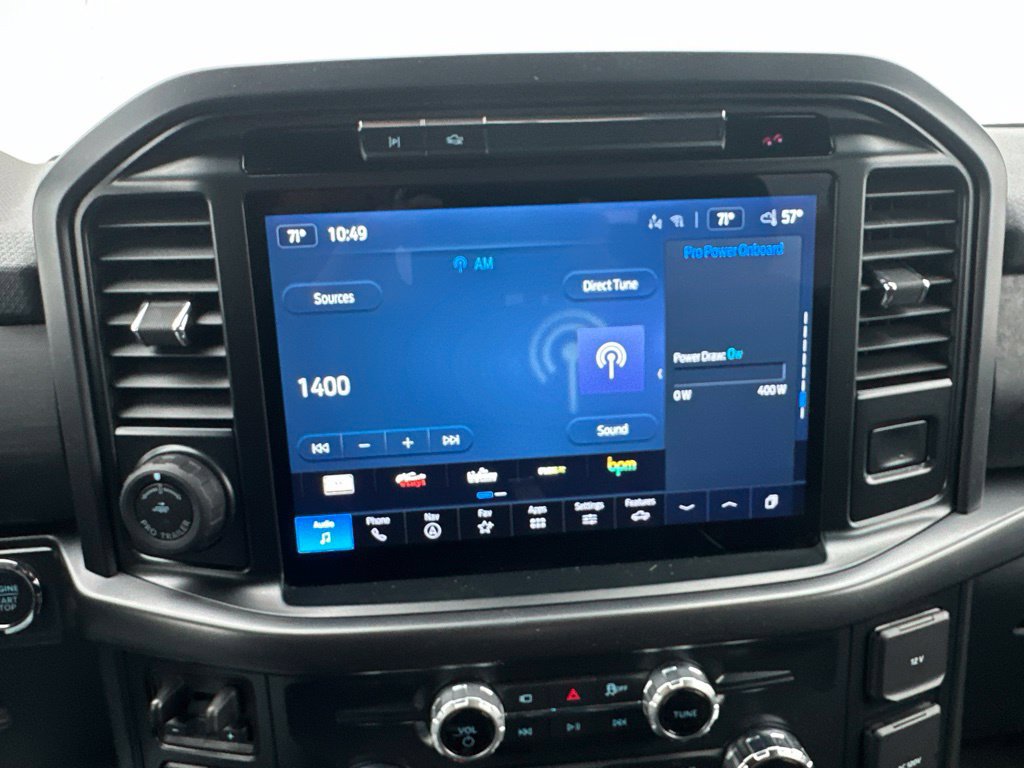 Used 2025 Ford F150 Tremor w/ Bed Utility Package AWD/4WD image 47