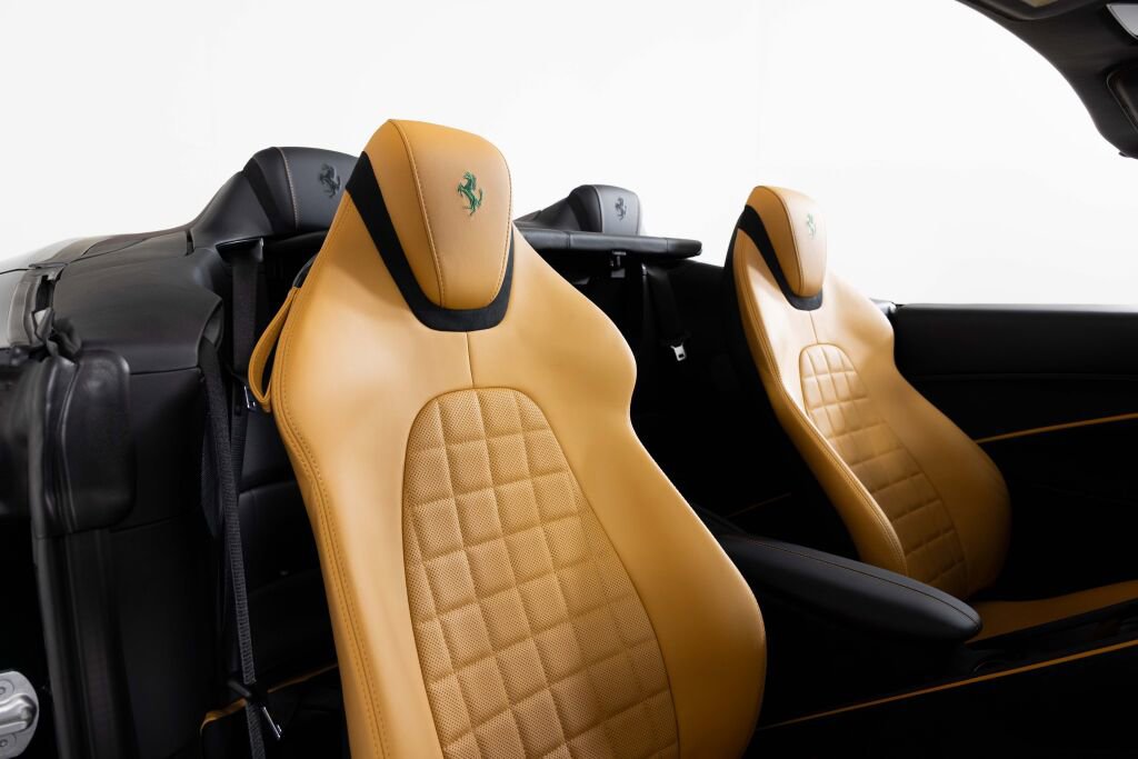 Certified 2025 Ferrari Roma Spider image 55