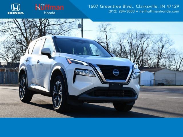 Used 2023 Nissan Rogue SV