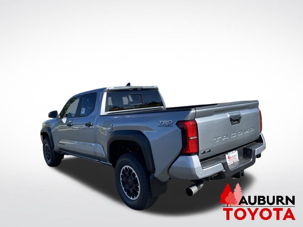 New 2026 Toyota Tacoma TRD Off-Road w/ TRD Off Road Upgrade Package AWD/4WD image 5