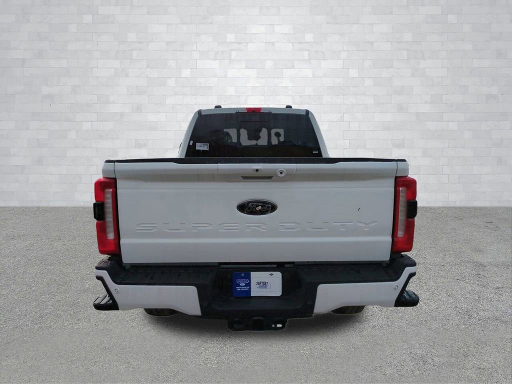 New 2026 Ford F350 Lariat w/ Black Appearance Package image 6