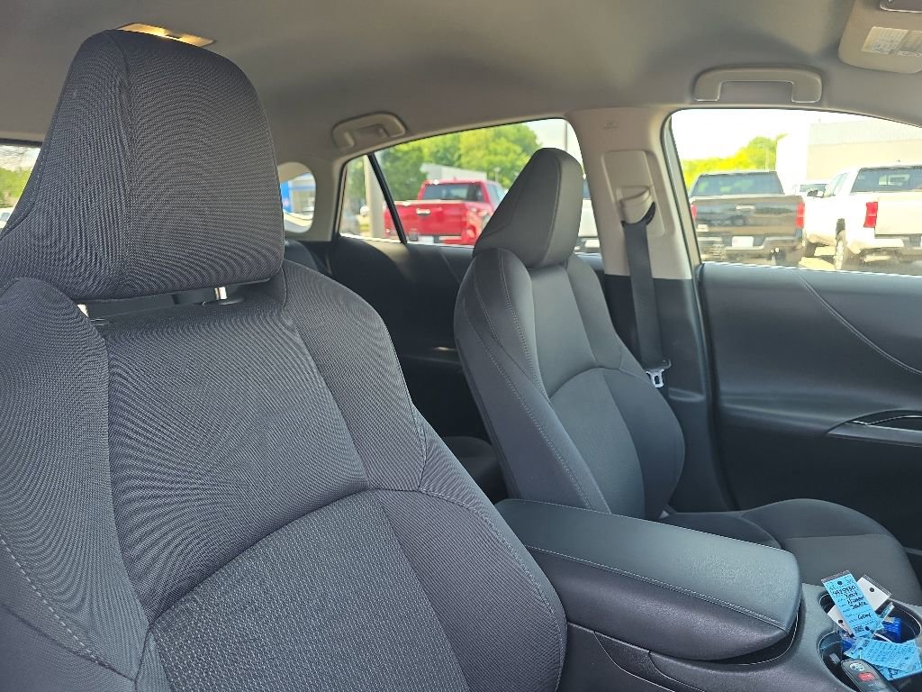 Certified 2021 Toyota Venza LE AWD/4WD image 9