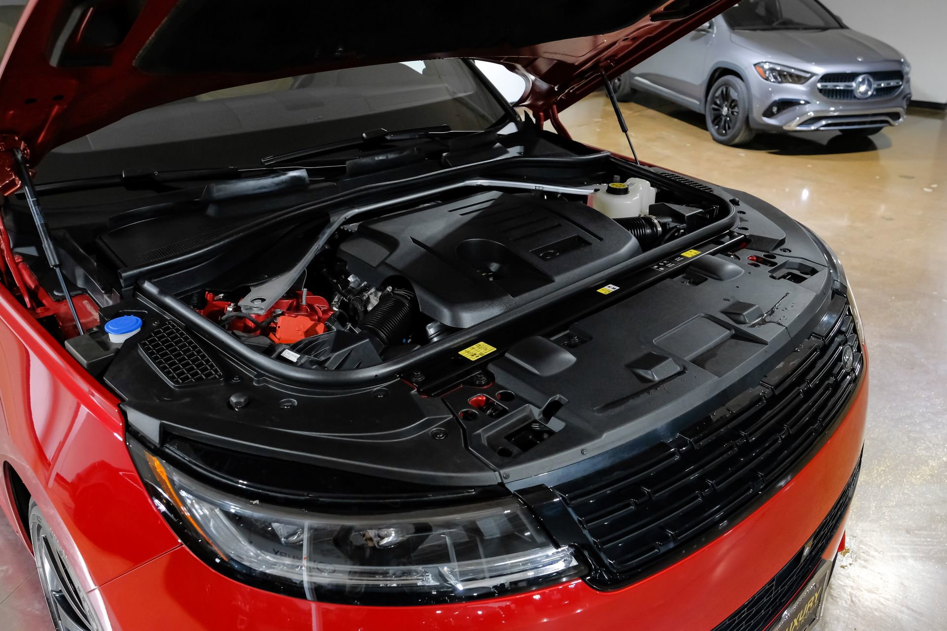 Used 2024 Land Rover Range Rover Sport Dynamic SE image 54