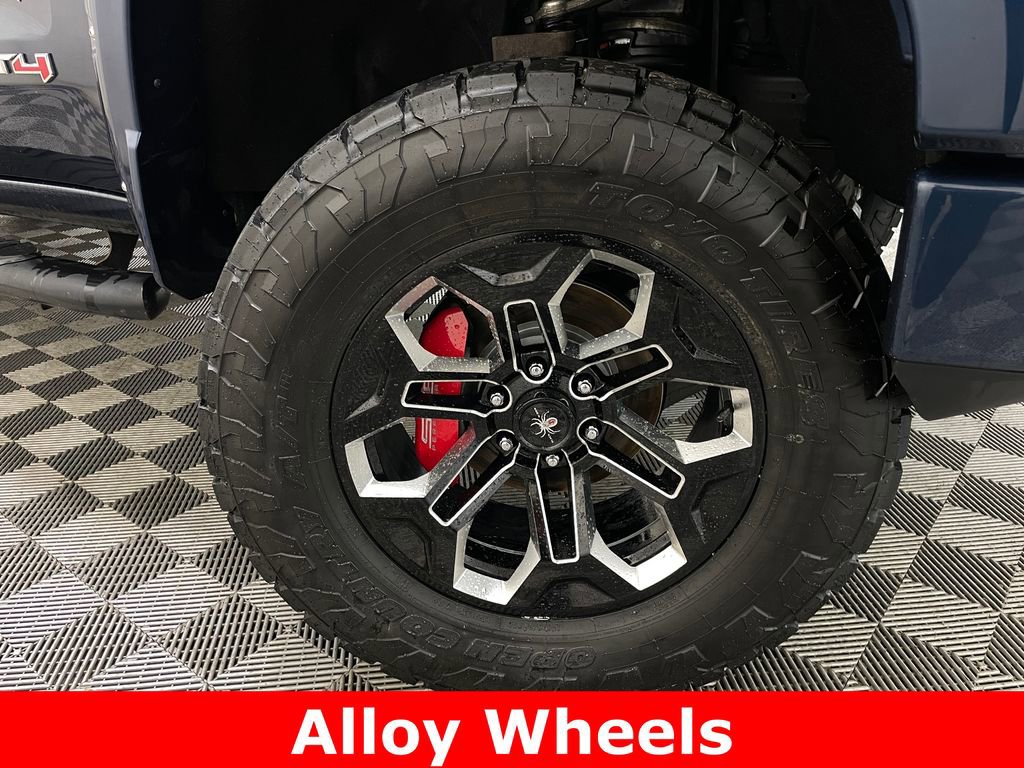 Used 2019 GMC Sierra 1500 AT4 w/ AT4 Premium Package image 54