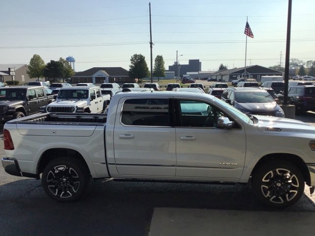 New 2025 RAM 1500 Limited w/ Trailer Tow Group image 6