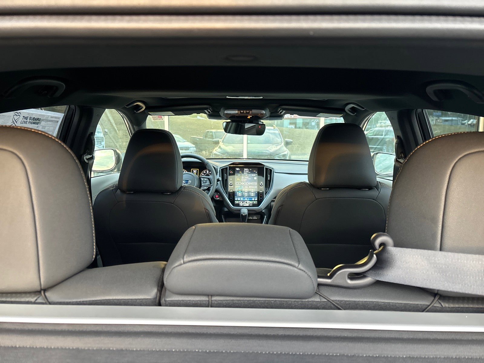 New 2026 Subaru Crosstrek 2.5i Wilderness image 53