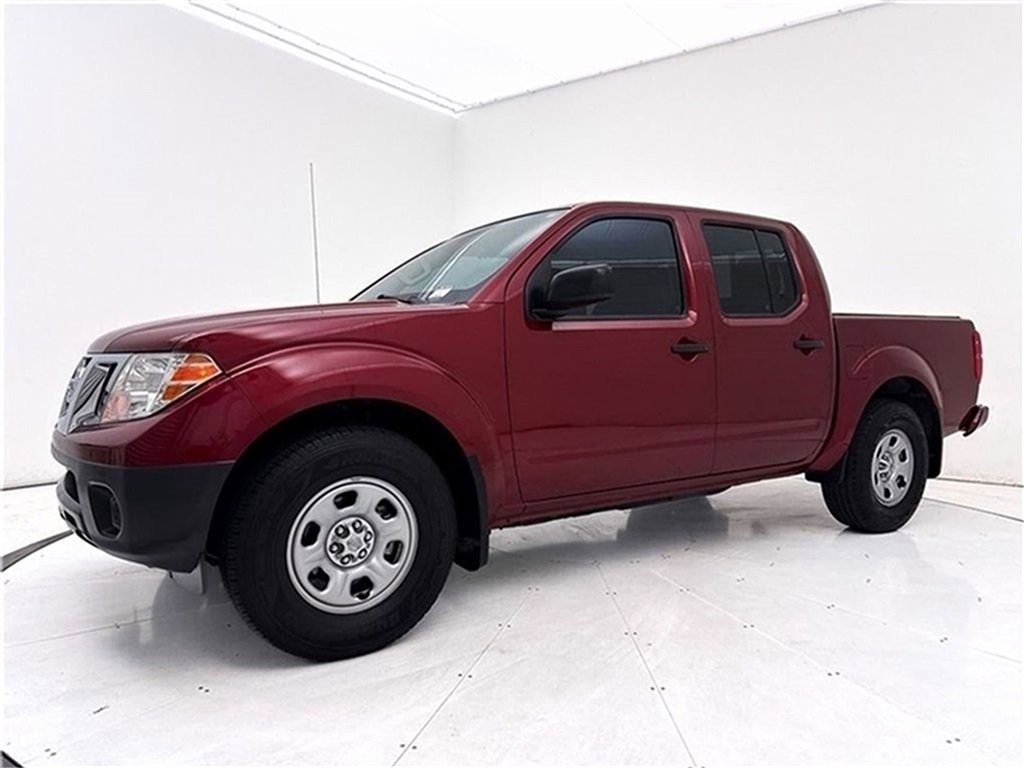 Used 2021 Nissan Frontier S