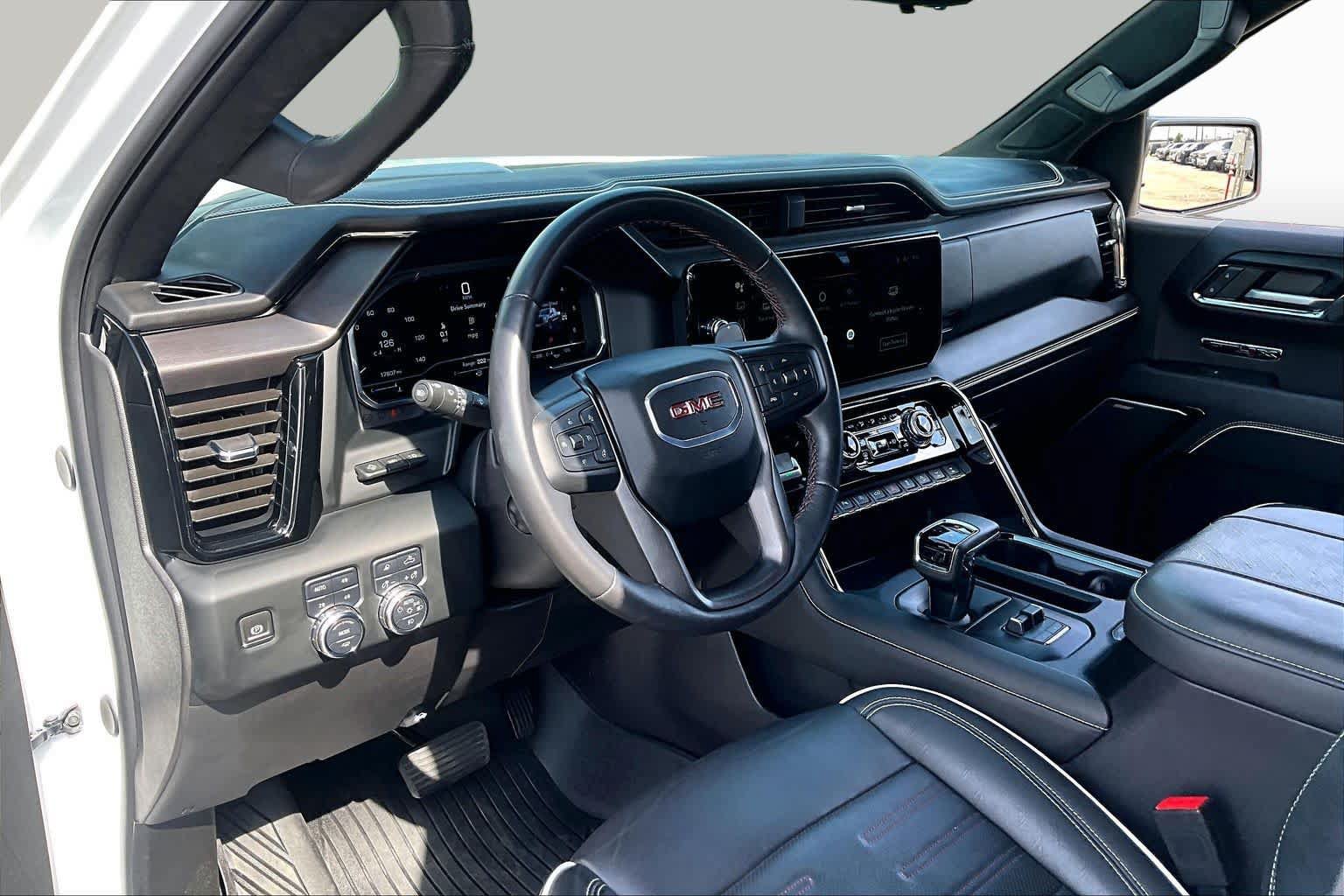 Used 2024 GMC Sierra 1500 AT4X w/ AT4X AEV Edition AWD/4WD image 35