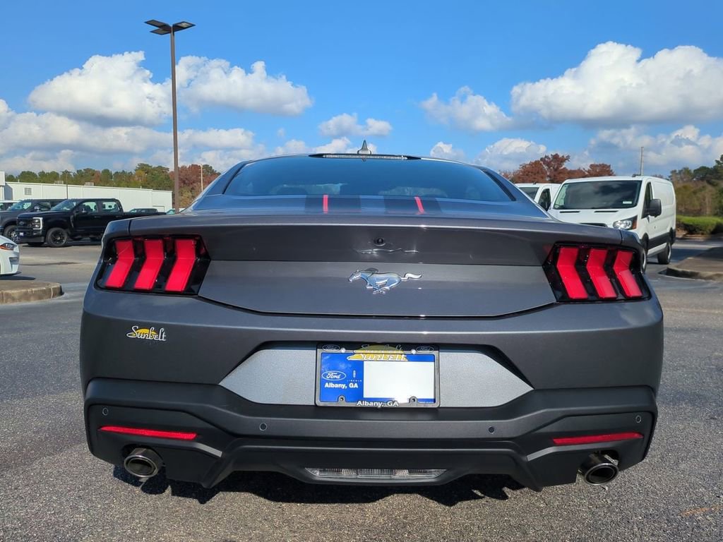 New 2026 Ford Mustang Coupe image 5