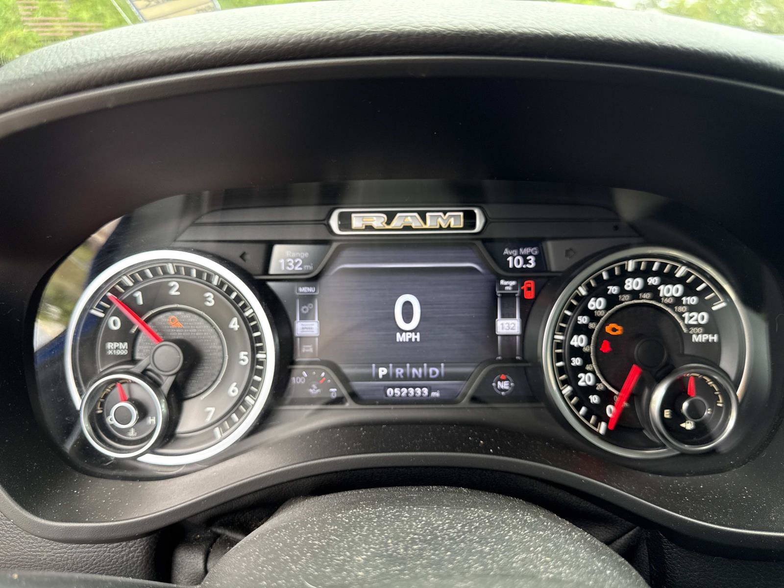Used 2019 RAM 1500 Big Horn AWD/4WD image 28