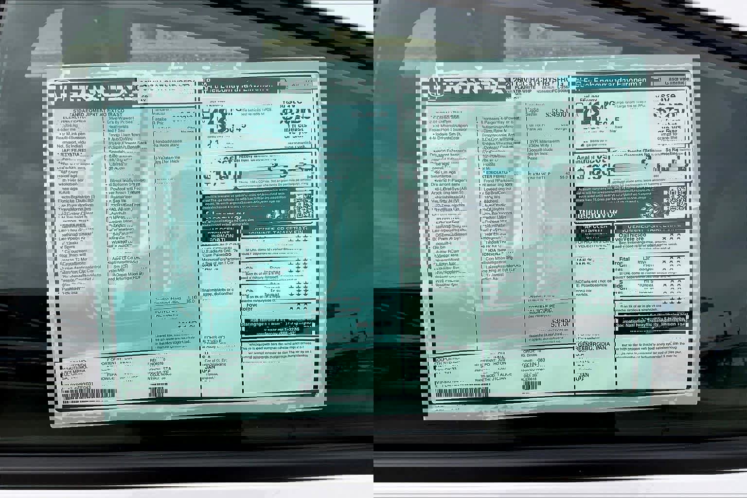 New 2026 Honda Civic Sport Touring image 22