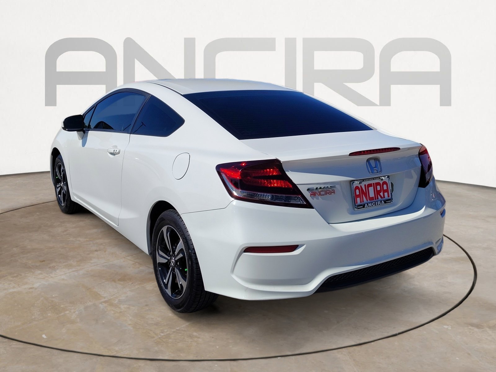 Used 2015 Honda Civic EX image 9