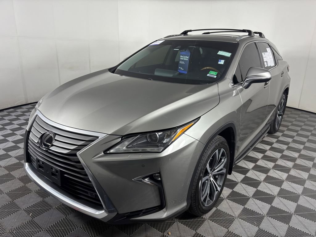Used 2019 Lexus RX 350 AWD image 3