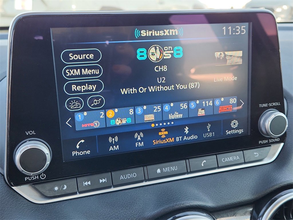 Used 2023 Nissan Sentra SV w/ All-Weather Package image 16